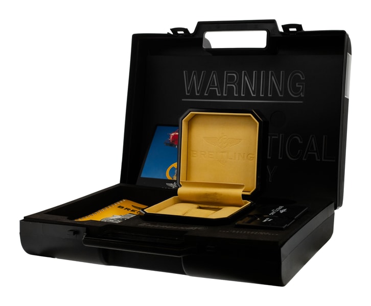 Breitling Emergency E76321